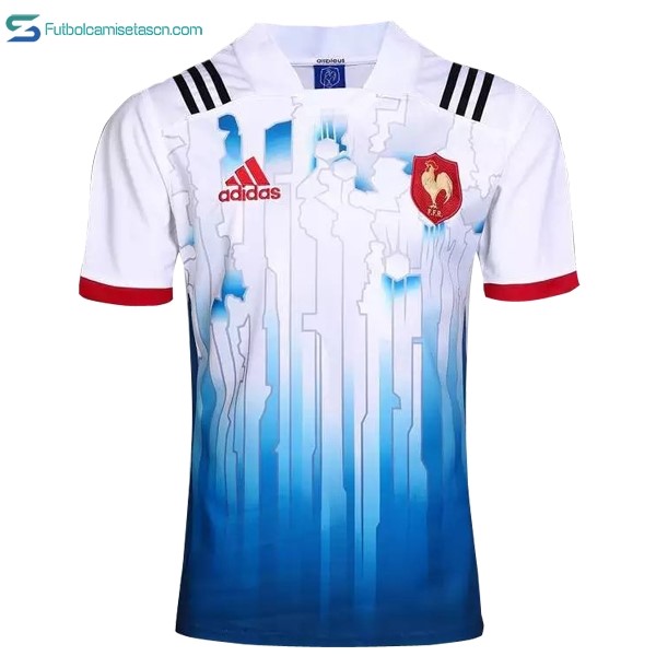Camiseta Rugby Francia 1ª 2016/17